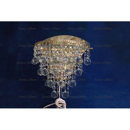 Бра Пирамида №2 в Подольске Гусь Хрустальный