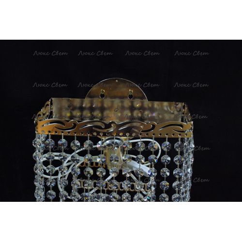 Бра Квадрат №1 классика в Подольске Гусь Хрустальный