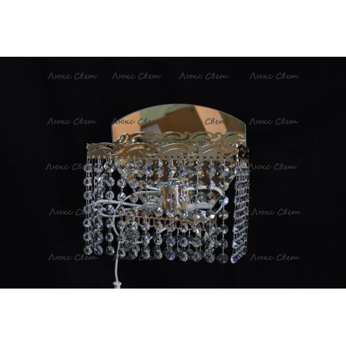 Бра Квадрат №1 классика в Подольске Гусь Хрустальный