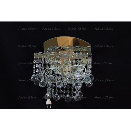 Бра Квадрат №3 в Подольске Гусь Хрустальный