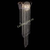 Бра Агата №1 длинная фиолетовая в Подольске Бра Агата №1 длинная фиолетовая в Подольске