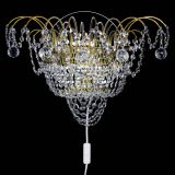 Бра Агата №3 под бронзу с зеркалом в Подольске