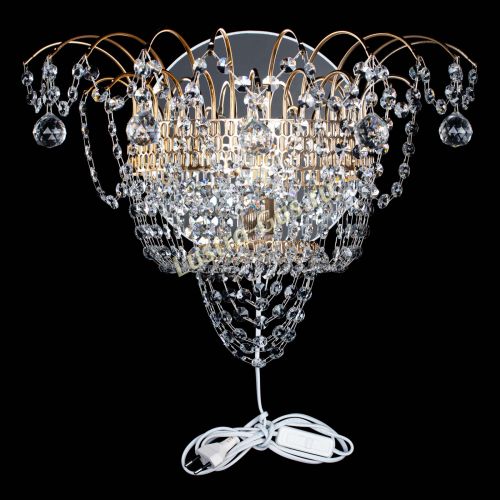 Бра Агата №3 в Подольске Гусь Хрустальный