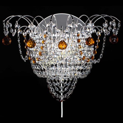 Бра Агата №3 чайная в Подольске Гусь Хрустальный