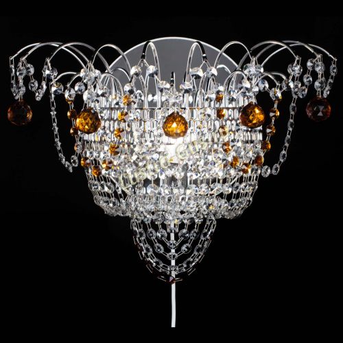 Бра Агата №3 чайная в Подольске Гусь Хрустальный