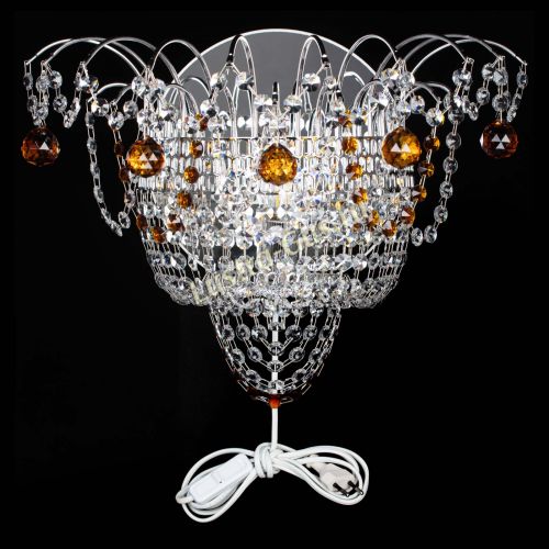 Бра Агата №3 чайная в Подольске Гусь Хрустальный