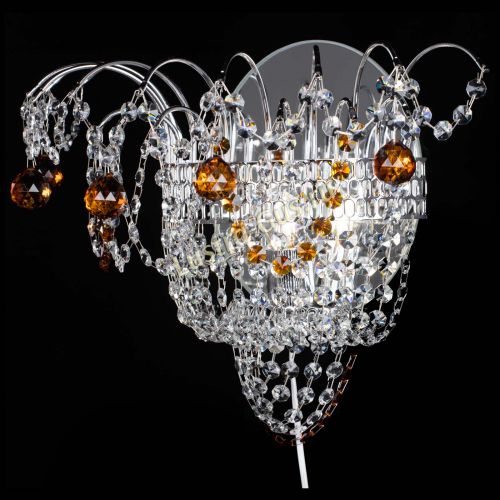 Бра Агата №3 чайная в Подольске Гусь Хрустальный