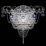 Бра Агата №3 фиолетовая в Подольске Бра Агата №3 фиолетовая в Подольске