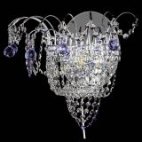 Бра Агата №3 фиолетовая в Подольске Бра Агата №3 фиолетовая в Подольске