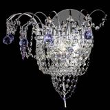 Бра Агата №3 фиолетовая в Подольске Бра Агата №3 фиолетовая в Подольске