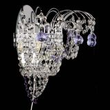 Бра Агата №3 фиолетовая в Подольске Бра Агата №3 фиолетовая в Подольске