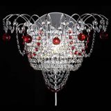 Бра Агата №3 красная в Подольске