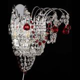 Бра Агата №3 красная в Подольске