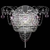 Бра Агата №3 розовая в Подольске Бра Агата №3 розовая в Подольске