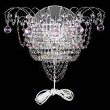 Бра Агата №3 розовая в Подольске Бра Агата №3 розовая в Подольске