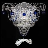 Бра Агата №3 синяя в Подольске