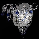 Бра Агата №3 синяя в Подольске