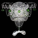 Бра Агата №3 зеленая в Подольске