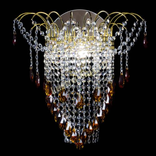 Бра Агата №4 под бронзу Чайная в Подольске Гусь Хрустальный