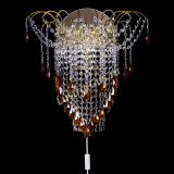 Бра Агата №4 под бронзу Чайная в Подольске