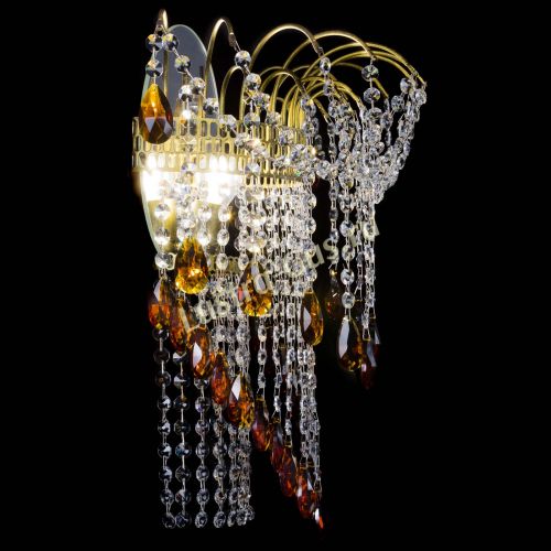 Бра Агата №4 под бронзу Чайная в Подольске Гусь Хрустальный