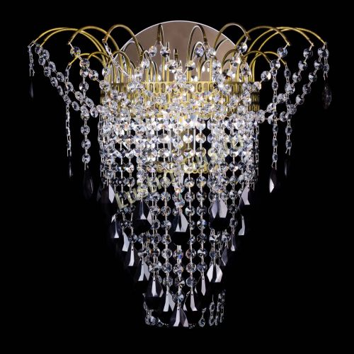 Бра Агата №4 под бронзу Черная в Подольске Бра Агата №4 под бронзу Черная в Подольске