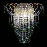 Бра Агата №4 под бронзу Зеленая в Подольске Бра Агата №4 под бронзу Зеленая в Подольске