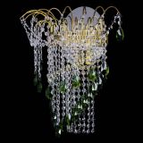 Бра Агата №4 под бронзу Зеленая в Подольске Бра Агата №4 под бронзу Зеленая в Подольске