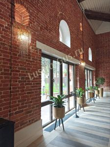 Люстра Елизавета в Подольске отзыв и фото покупателя