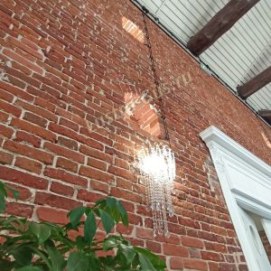 Люстра Елизавета в Подольске отзыв и фото покупателя