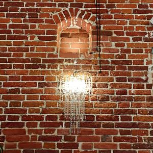 Люстра Елизавета в Подольске отзыв и фото покупателя