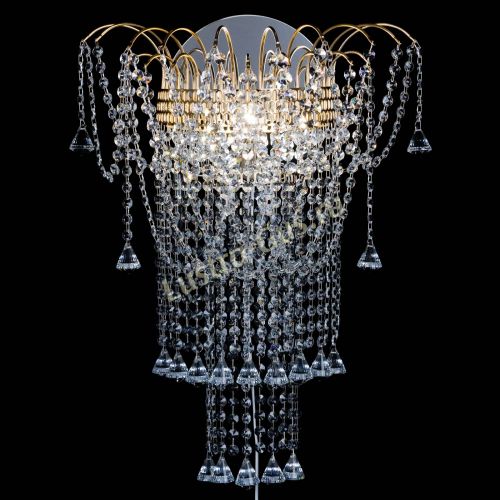 Бра Агата №7 конус в Подольске Гусь Хрустальный