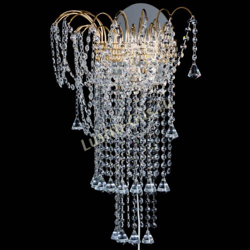 Бра Агата №7 конус в Подольске Гусь Хрустальный