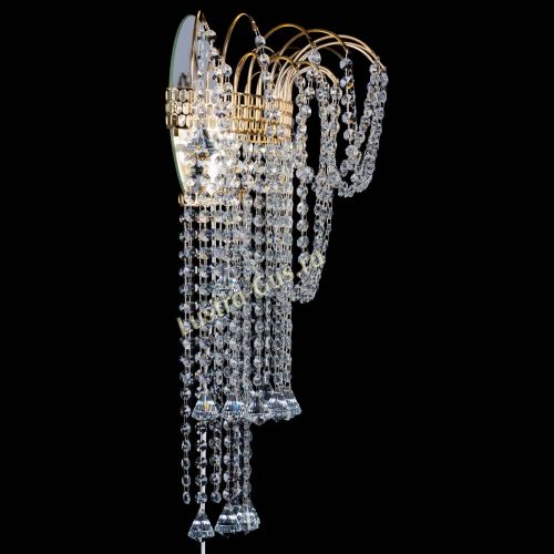 Бра Агата №7 конус в Подольске Гусь Хрустальный