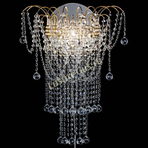 Бра Агата №7 шар в Подольске Гусь Хрустальный