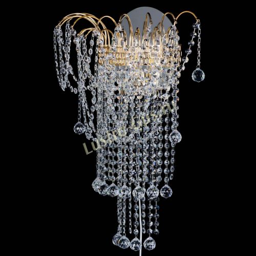 Бра Агата №7 шар в Подольске Гусь Хрустальный