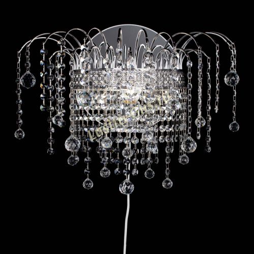 Бра Агата Венеция шар в Подольске Гусь Хрустальный