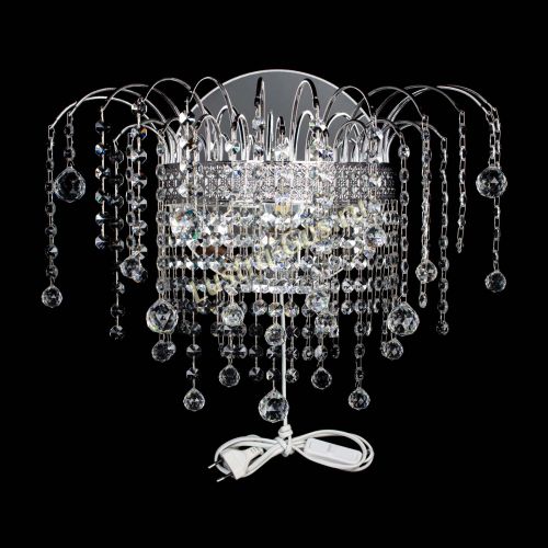 Бра Агата Венеция шар в Подольске Гусь Хрустальный