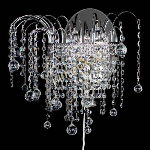 Бра Агата Венеция шар в Подольске Гусь Хрустальный