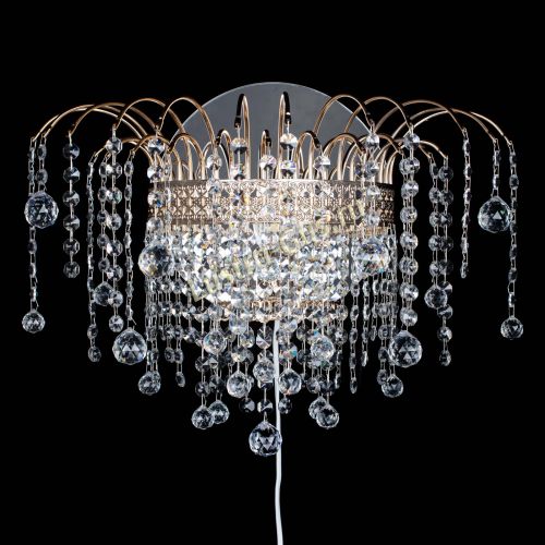 Бра Агата Венеция шар в Подольске Гусь Хрустальный