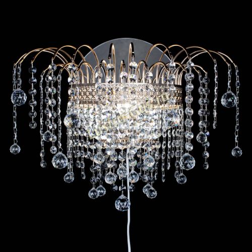 Бра Агата Венеция шар в Подольске Гусь Хрустальный