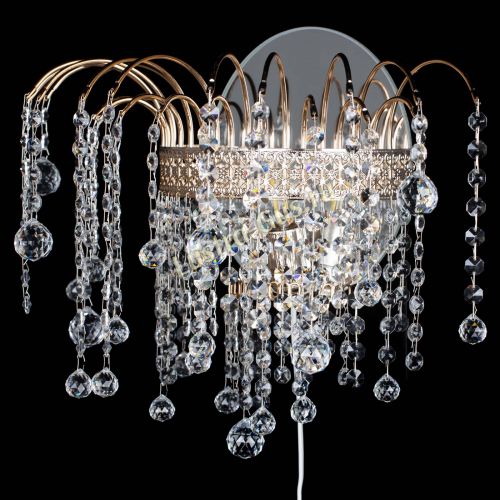 Бра Агата Венеция шар в Подольске Гусь Хрустальный