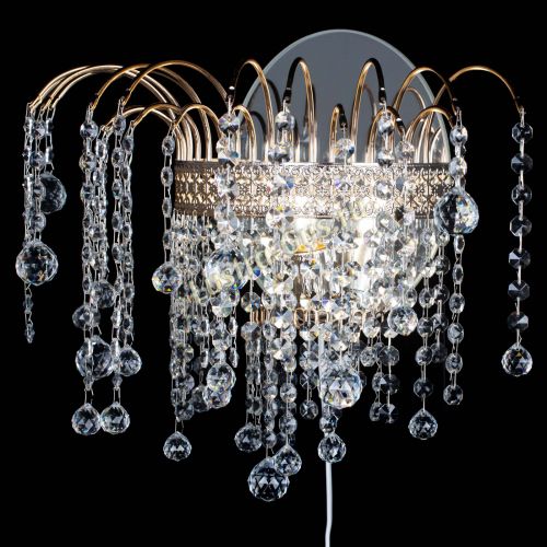 Бра Агата Венеция шар в Подольске Гусь Хрустальный