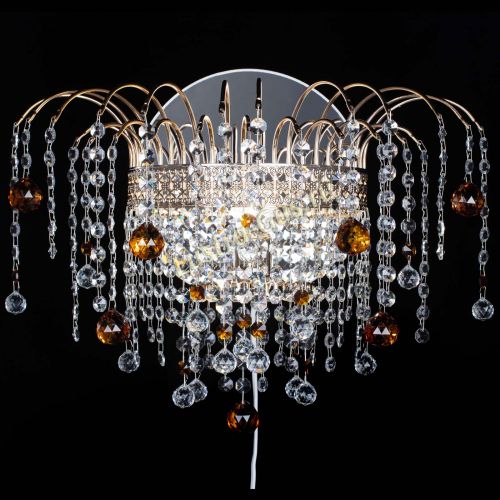 Бра Агата Венеция шар чайная в Подольске Гусь Хрустальный