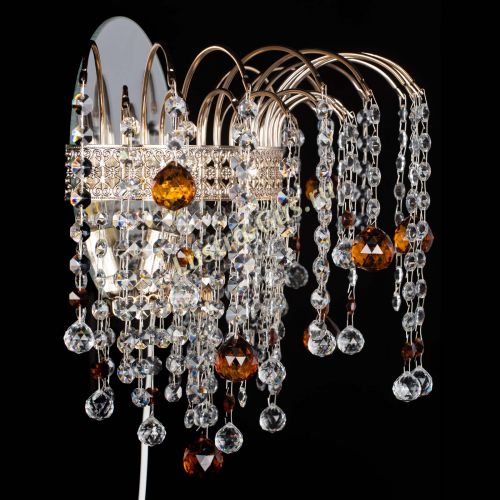 Бра Агата Венеция шар чайная в Подольске Гусь Хрустальный