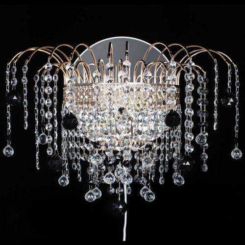 Бра Агата Венеция шар черная в Подольске Бра Агата Венеция шар черная в Подольске