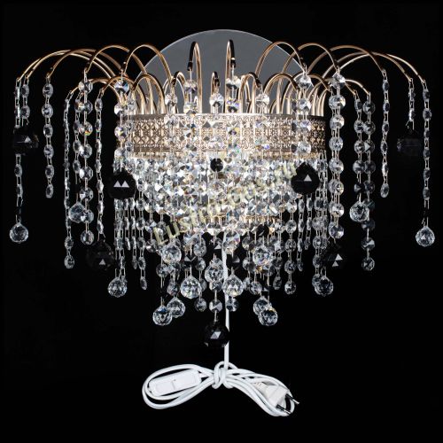 Бра Агата Венеция шар черная в Подольске Гусь Хрустальный