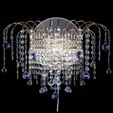 Бра Агата Венеция шар фиолетовая в Подольске