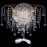 Бра Агата Венеция шар фиолетовая в Подольске