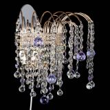 Бра Агата Венеция шар фиолетовая в Подольске